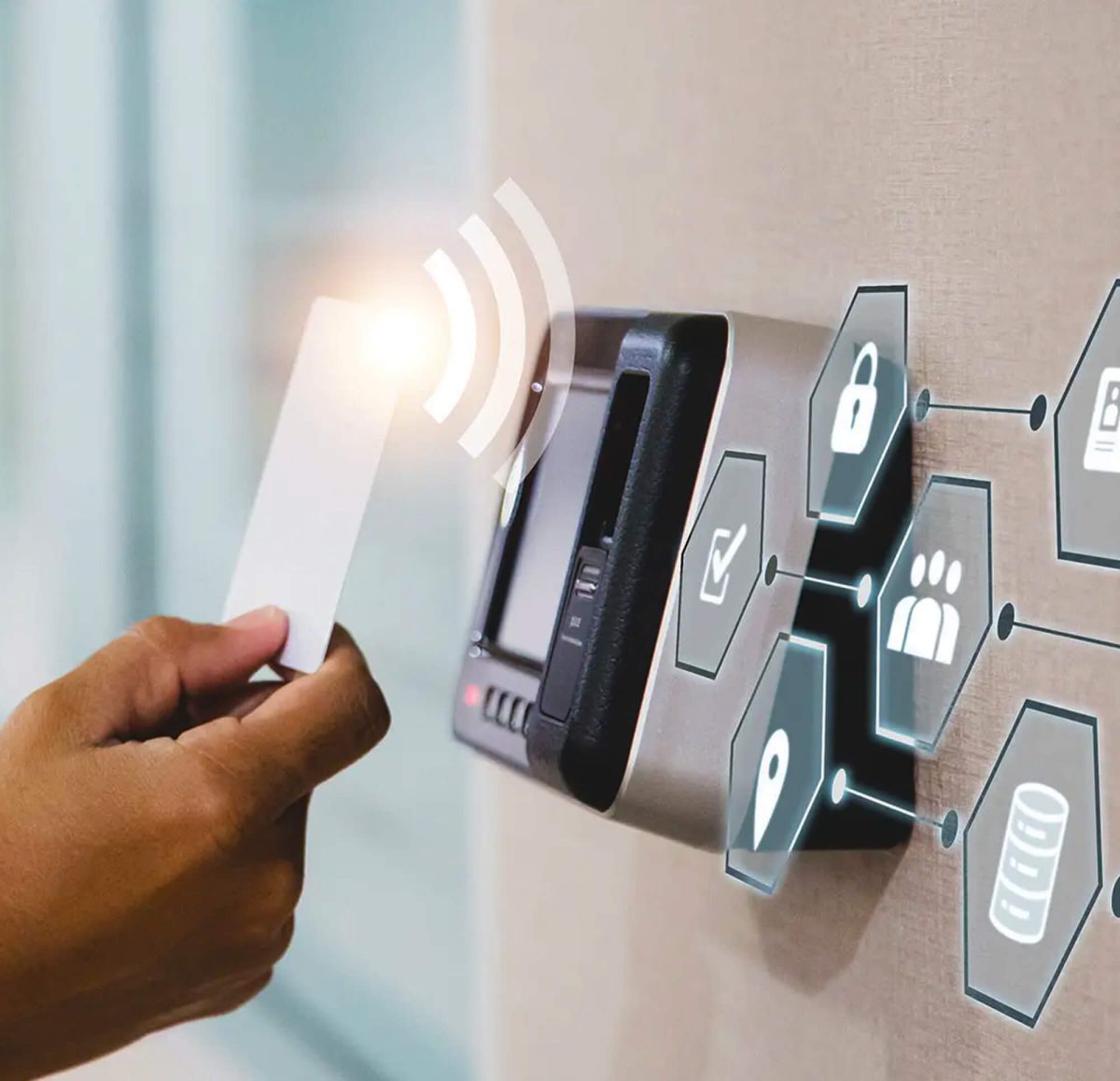 Access Control & Time Attendance System